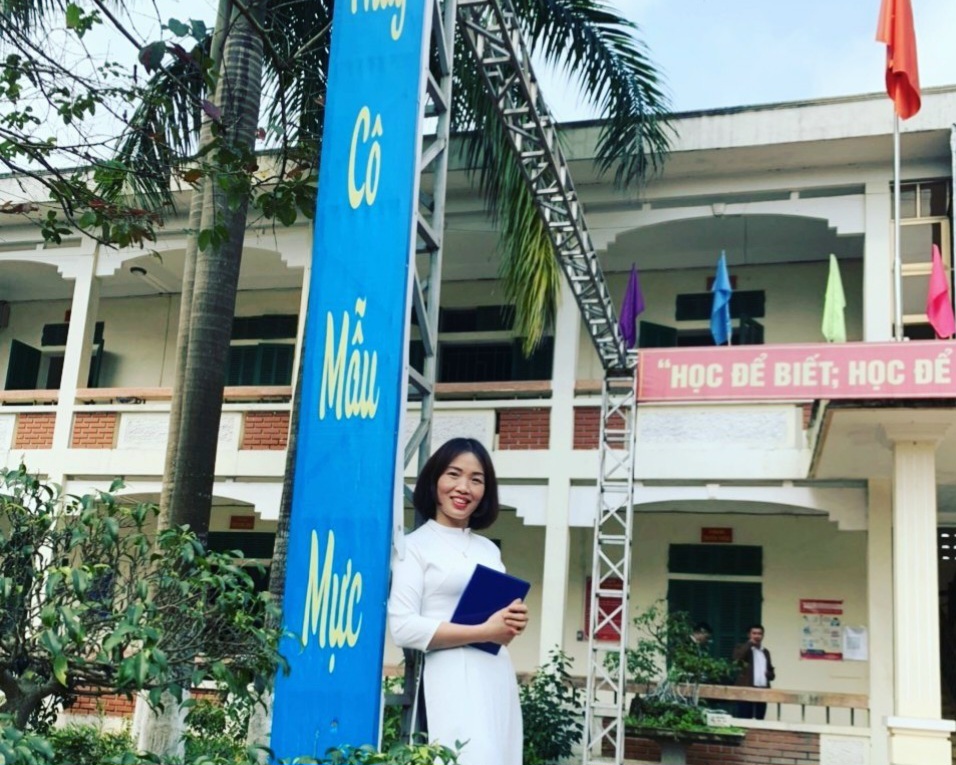 NGUYỄN THỊ TÂM