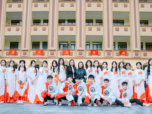 Văn nghệ chào mừng kỷ niệm ngày nhà giáo Việt Nam 20/11