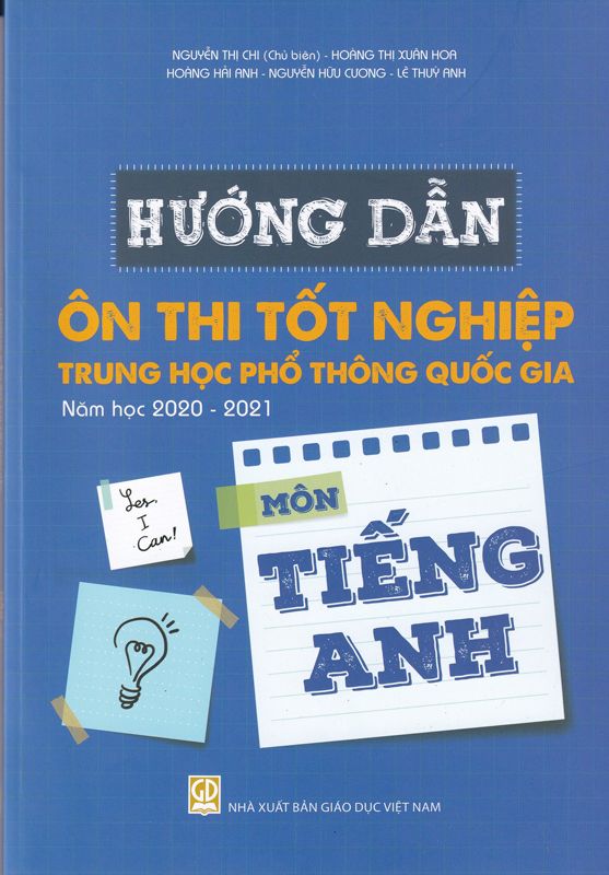Đề thi thử tốt nghiệp THPT môn Tiếng Anh - Năm học: 2021-2022
