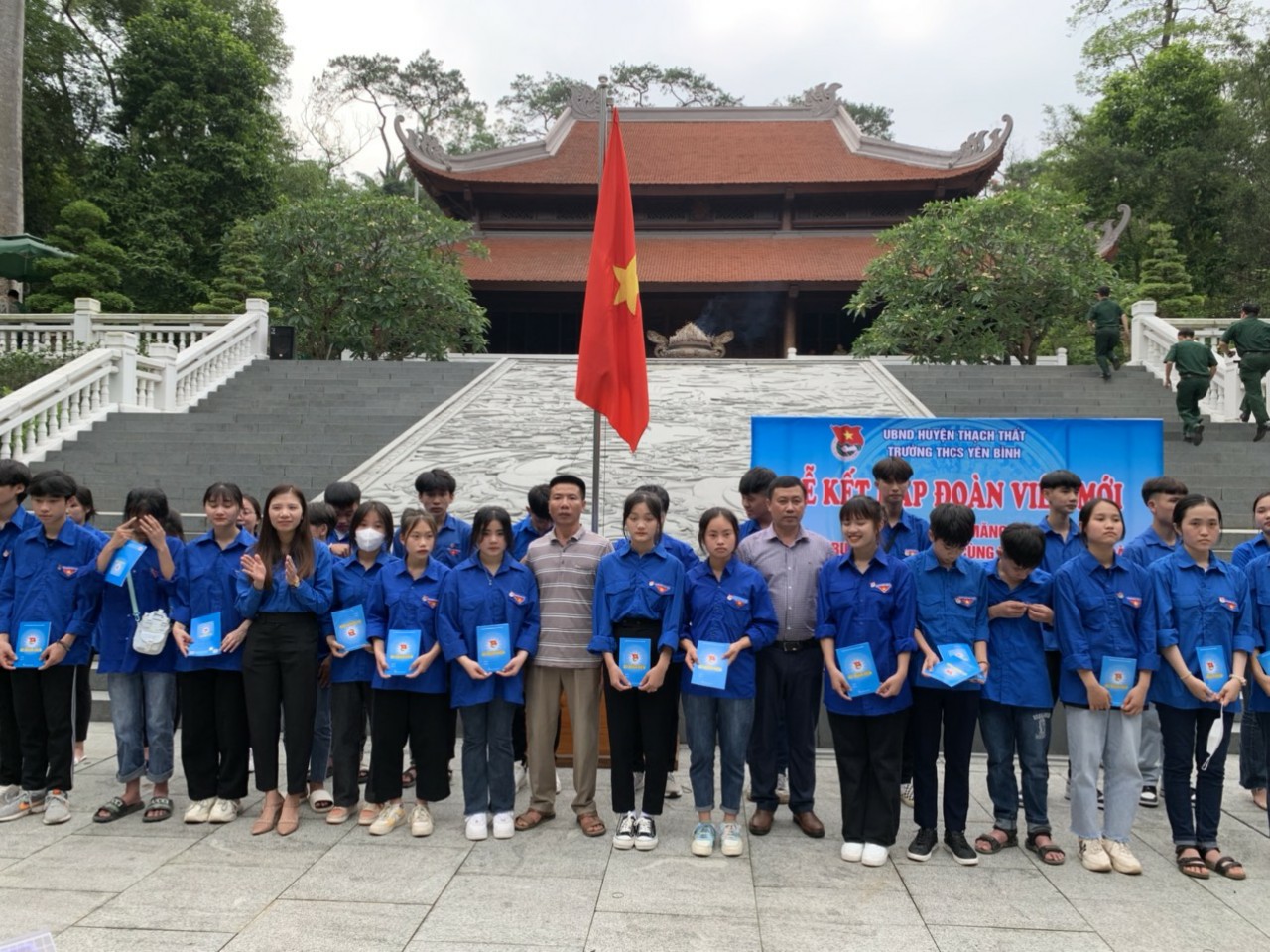 Công đoàn ngành giáo dục Thạch Thất giành giải Nhất trong chương trình "Giờ thứ 9+"