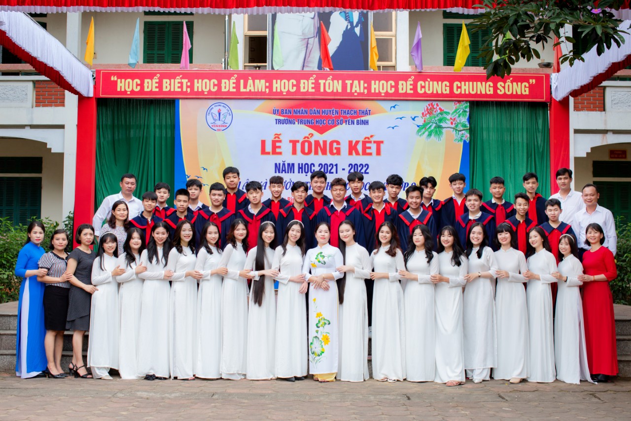 Những điểm cần lưu ý trong kỳ thi tuyển sinh vào lớp 9 trường THCS Yên Bình năm học 2023-2024
