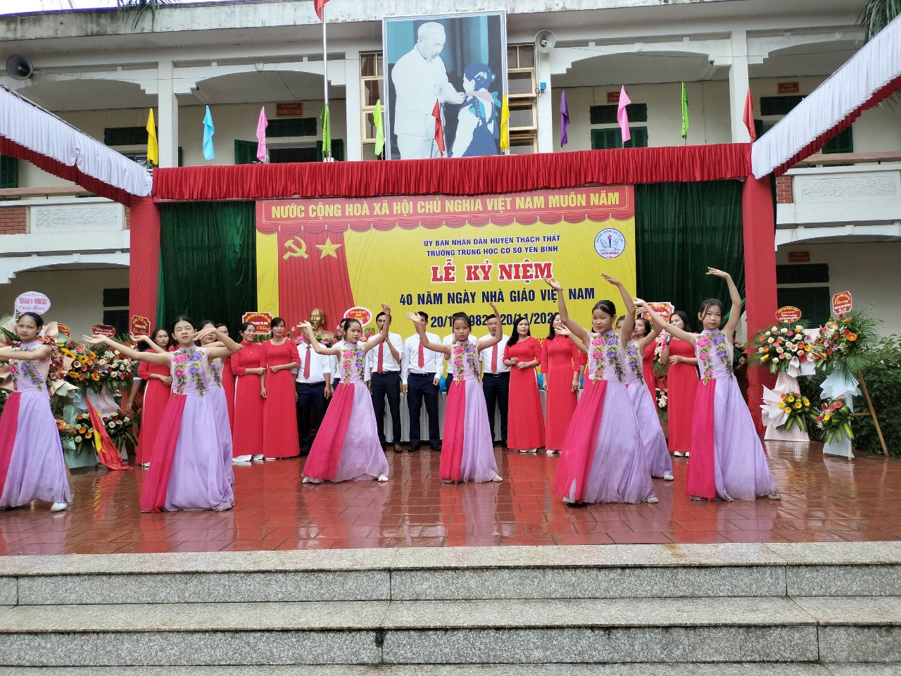 [Chuyên mục khối Văn] DUYÊN DÁNG VIỆT NAM