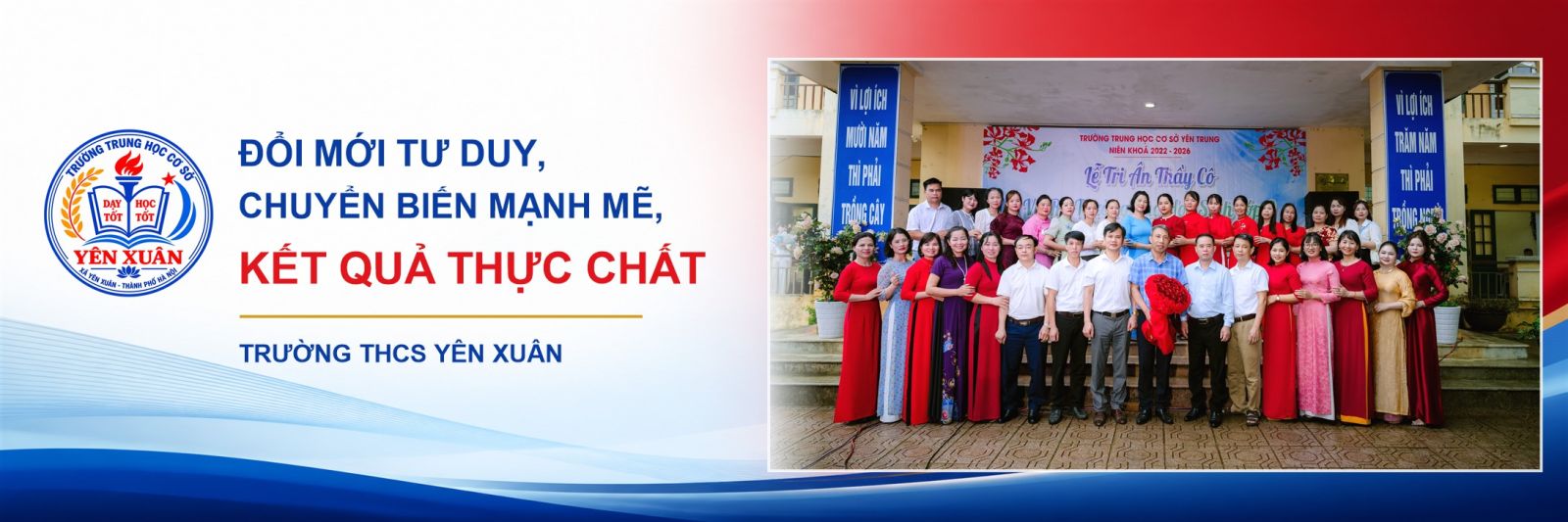Slider 05 - Tập thể Yên Trung